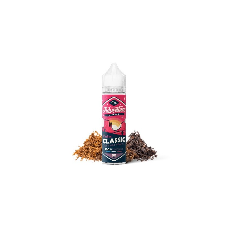 SHAKE&VAPE CLASSIC MULTI 0 MG