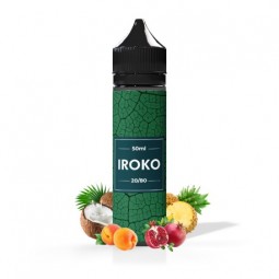 SHAKE&VAPE IROKO
