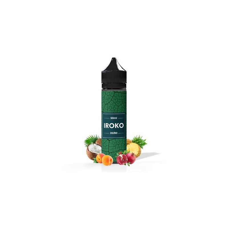 SHAKE&VAPE IROKO