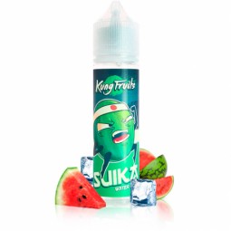 SUIKA 50ML  KUNG FRUITS