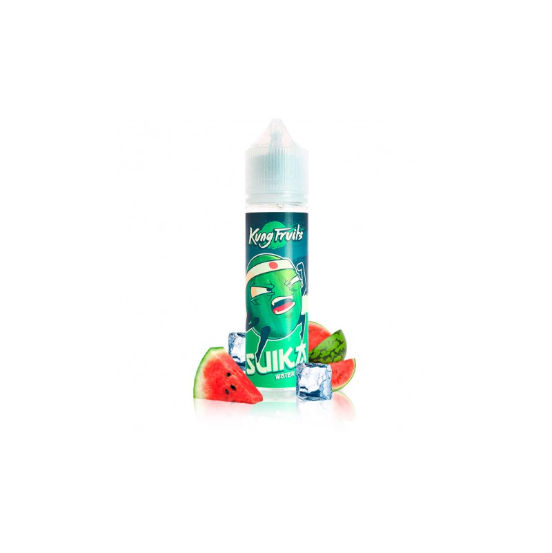 SUIKA 50ML  KUNG FRUITS