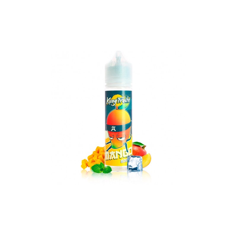 MANGO 50ML  KUNG FRUITS