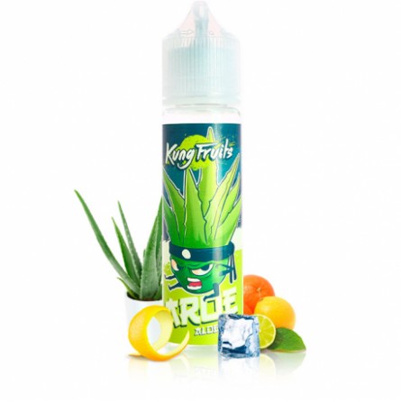 AROE 50ML KUNG FRUITS