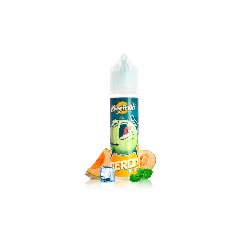 MERON 50ML  KUNG FRUITS