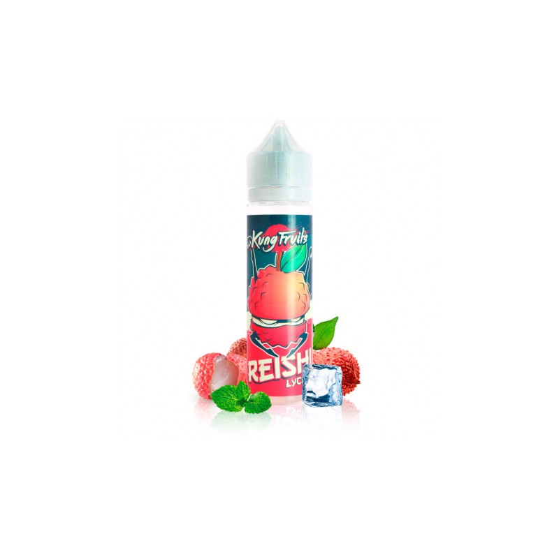 REISHI 50ML KUNG FRUITS