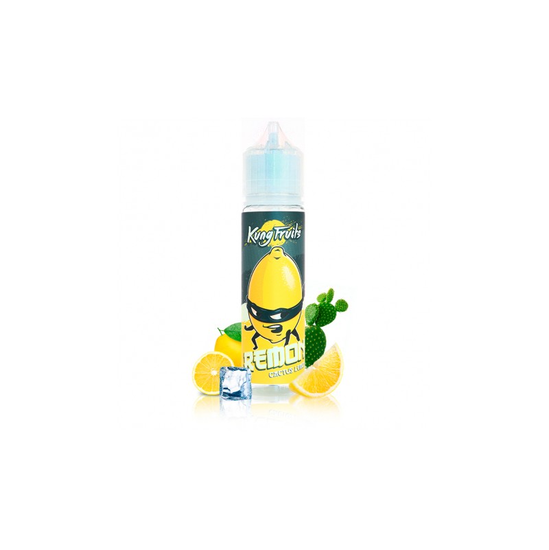 REMON 50ML KUNG FRUITS