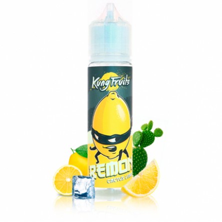 REMON 50ML KUNG FRUITS