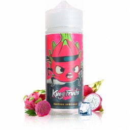 PITAYA 100ML  KUNG FRUITS