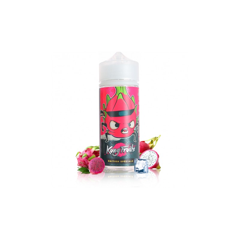PITAYA 100ML  KUNG FRUITS
