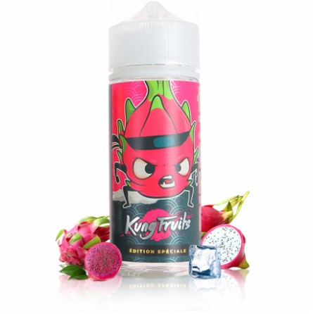 PITAYA 100ML  KUNG FRUITS