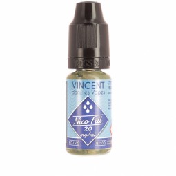BOOSTER DE NICOTINE 19.8 MG
