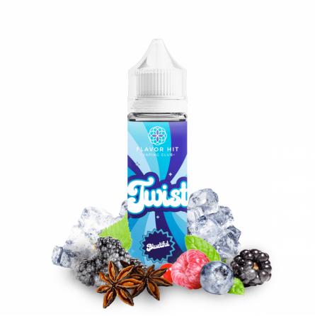 TWIST BLUETIFUL 50 ML 50/50