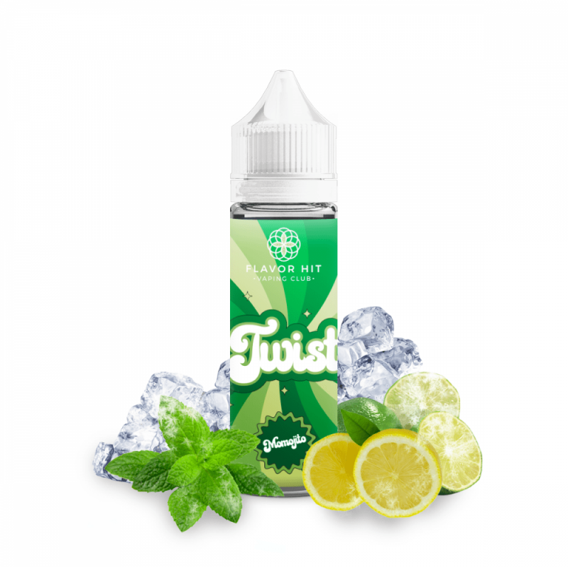 TWIST MOMOJITO 50 ML 50/50