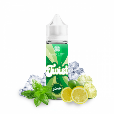 TWIST MOMOJITO 50 ML 50/50