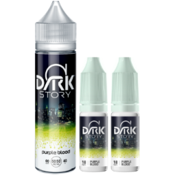 PURPLE BLOOD 40+2*10ML