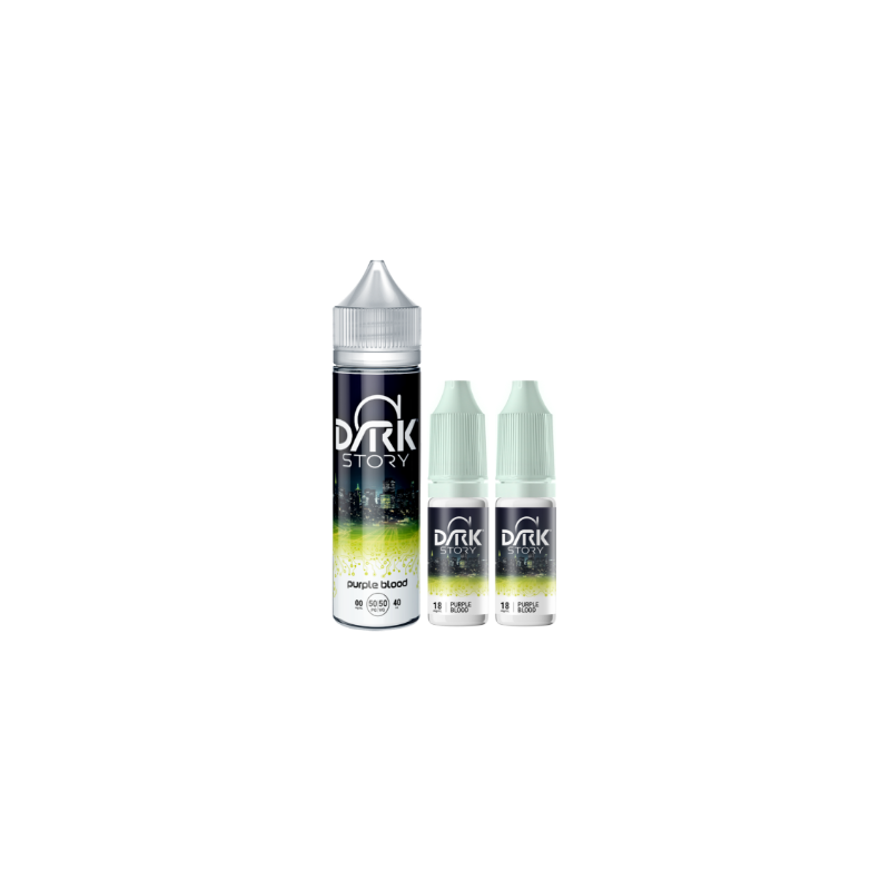 PURPLE BLOOD 40+2*10ML