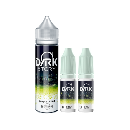 PURPLE BLOOD 40+2*10ML
