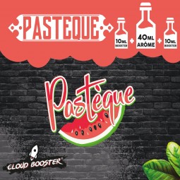 PASTÈQUE 40 ML+2*10ML BOOSTERS