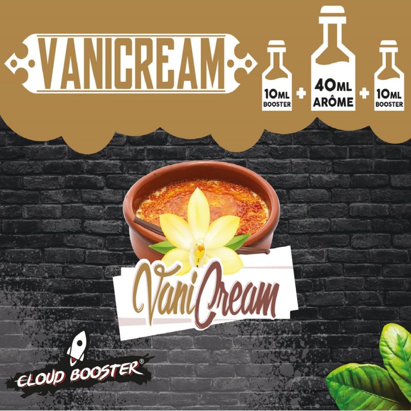 VANICREAM 40 ML+2*10ML BOOSTERS