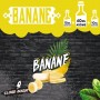 BANANE 40 ML+2*10ML BOOSTERS