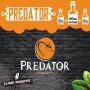 PREDATOR 40 ML + 2*10ML BOOSTERS
