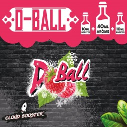 D-BALL 40 ML +2*10ML BOOSTERS
