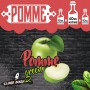 POMME GREEN 40 ML+2*10 ML BOOSTERS