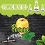 POMME MENTHE 40 ML+2*10 ML BOOSTERS