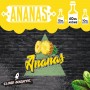 ANANAS 40 ML+2*10ML BOOSTERS