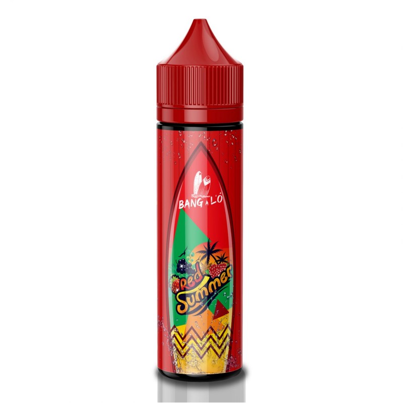 RED SUMMER 60 ML - Bang À L'ô