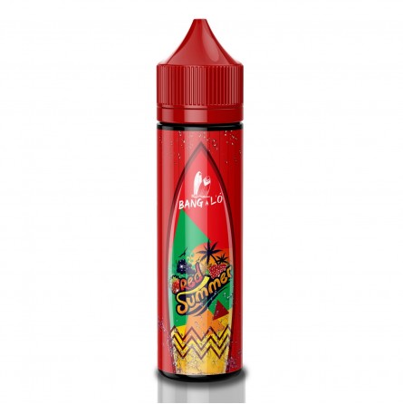 RED SUMMER 60 ML - Bang À L'ô