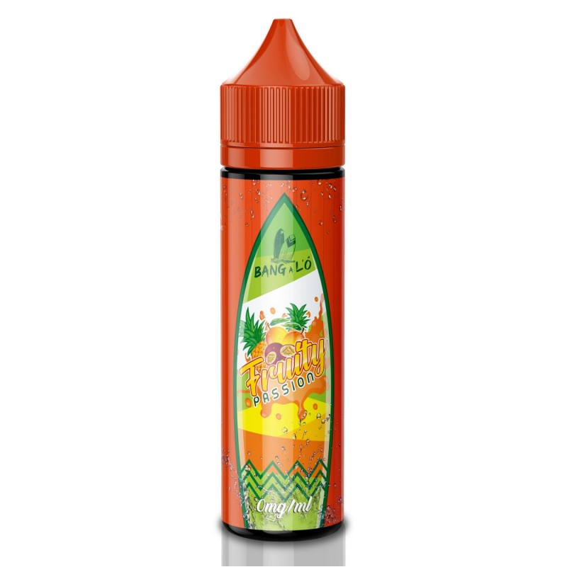 FRUITY PASSION 60 ML - Bang À L'ô