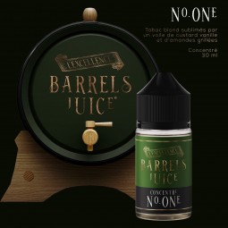 Concentré N° One 30 Ml - Barrels Juice