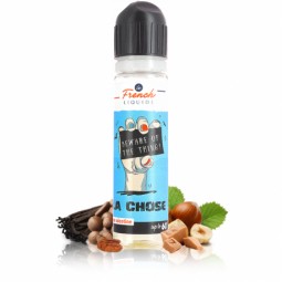LA CHOSE 50ML EN 0 MG DE NICOTINE HIGH VG