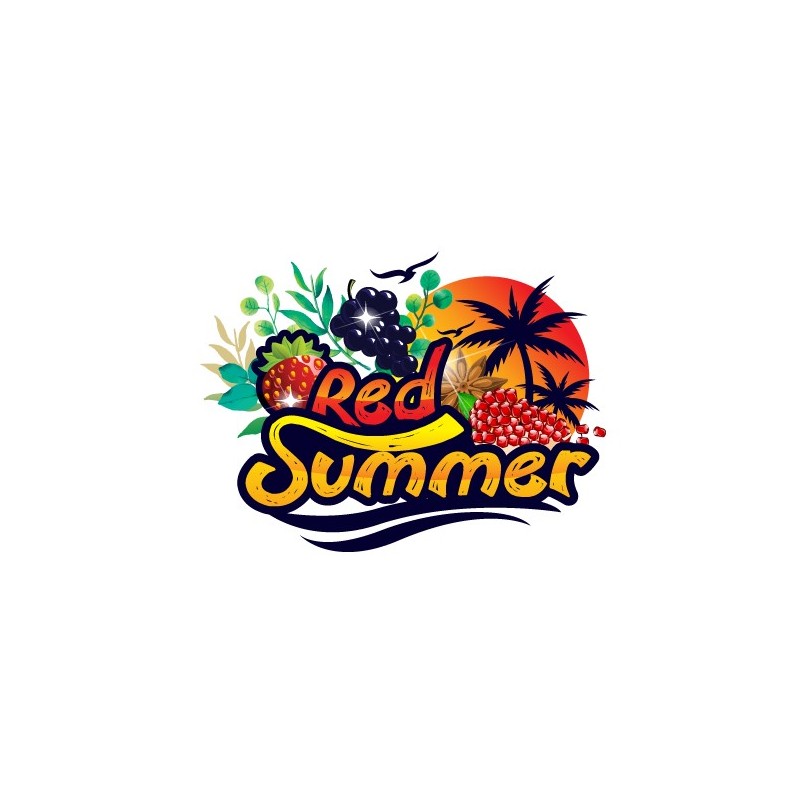 Concentré Red Summer - Bang À L'ô 30 Ml