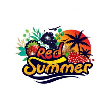 Concentré Red Summer - Bang À L'ô 30 Ml