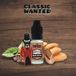 CLASSIC WANTED BRAVE