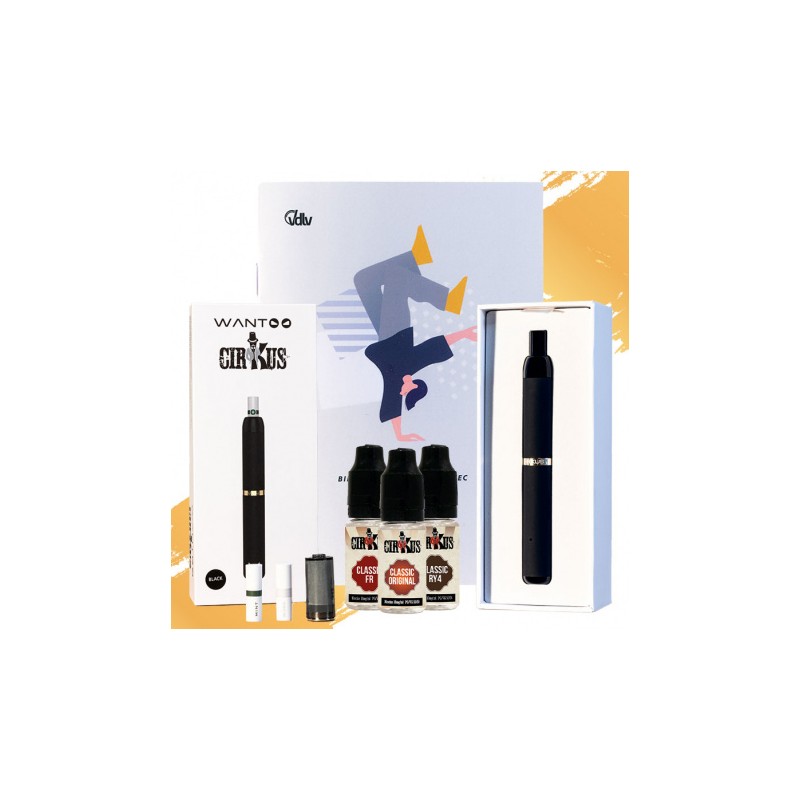 KIT WANTOO CIRKUS