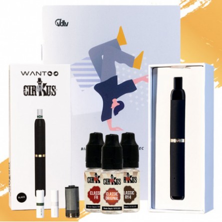KIT WANTOO CIRKUS