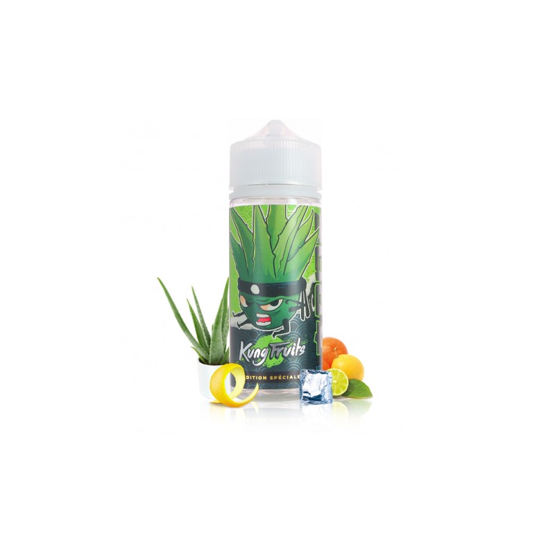 AROE 100 ML KUNG FRUITS