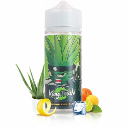 AROE 100 ML KUNG FRUITS