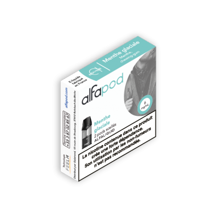 PODS MENTHE GLACIALE