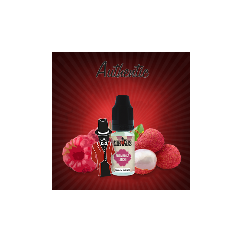 FRAMBOISE LITCHI VDLV