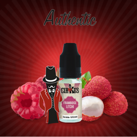 FRAMBOISE LITCHI VDLV