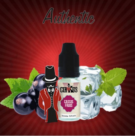 CASSIS FRAIS VDLV