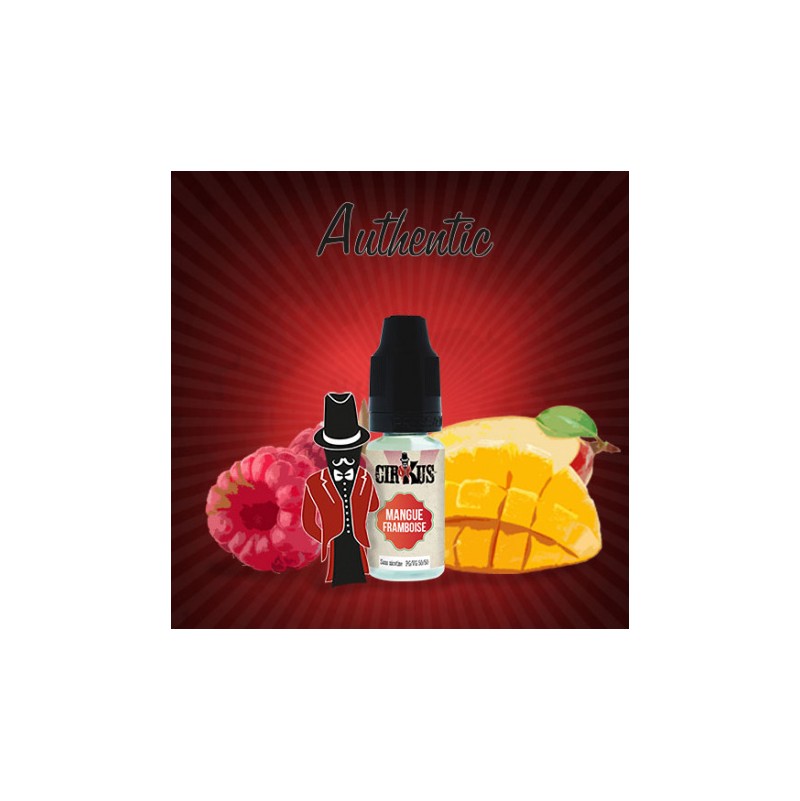 MANGUE FRAMBOISE VDLV