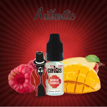 MANGUE FRAMBOISE VDLV