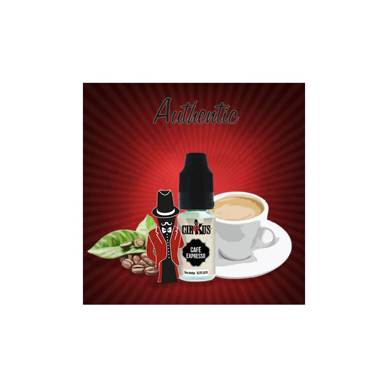 CAFÉ EXPRESSO VDLV
