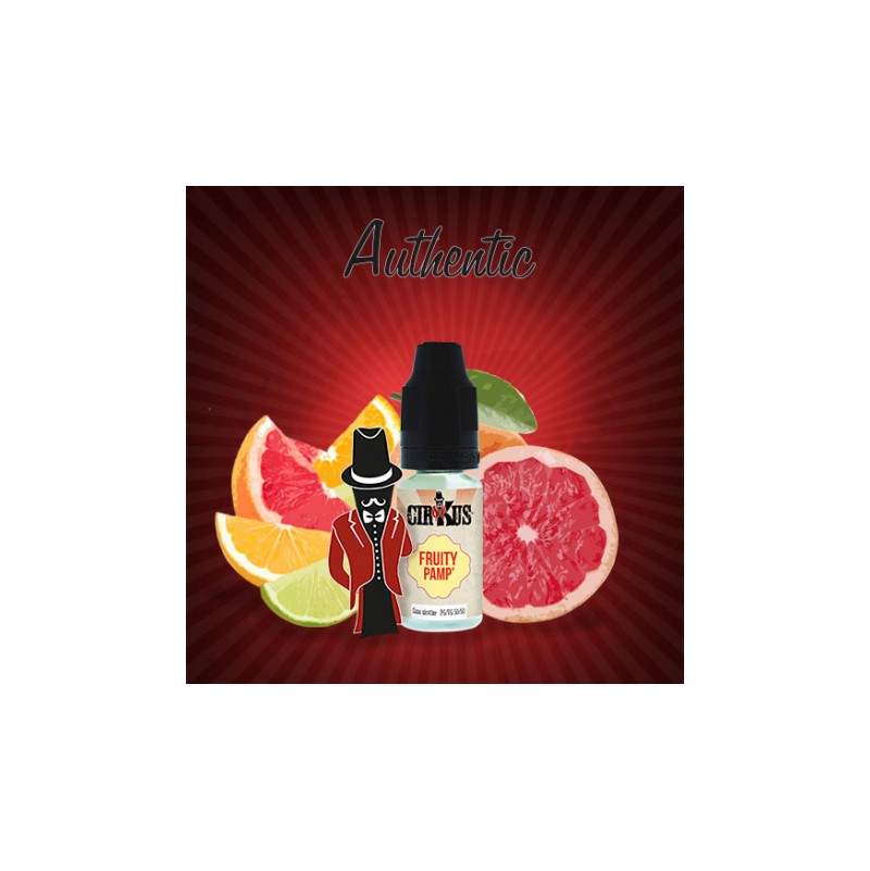 FRUITY PAMP VDLV