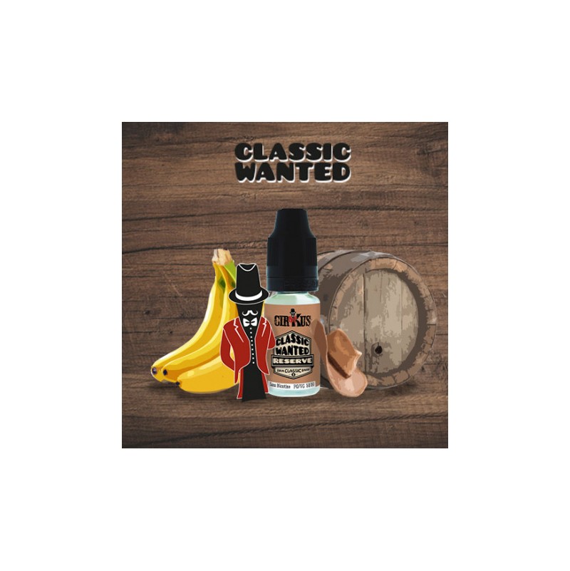 CLASSIC WANTED RESERVE